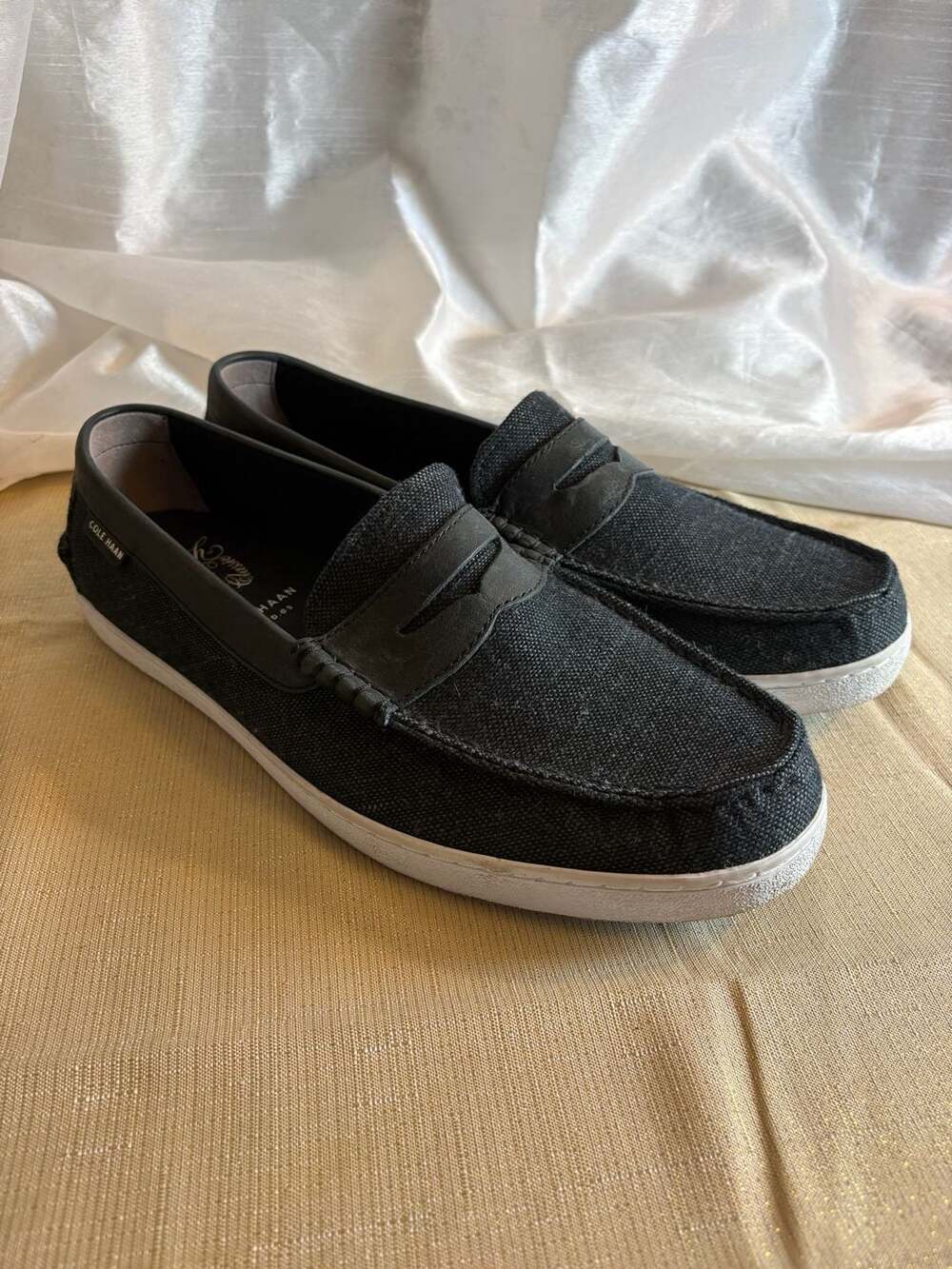 Cole Haan Pinch Maine Classic Grand.OS Penny Loafers